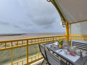 Charmant 3 pièces avec parking et balcon à 900m du centre - Châtelaillon-Plage - FR-1-706-3